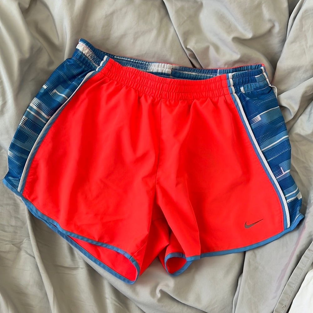 Nike running shorts